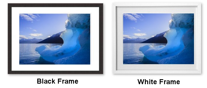 Framed Wall Art Prints Frame Choice